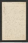 Nachlass Franz Steindachner, Brief von Angel Guirao an Franz Steindachner (03.02.1866), Inv.Nr. 183.01, Seite 1